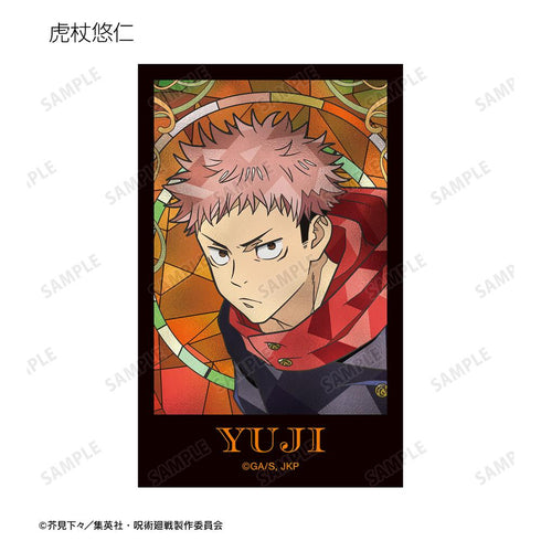 『呪術廻戦』トレーディング Aure Glass インスタントカメラ風ビジュアルカード(単位/BOX)